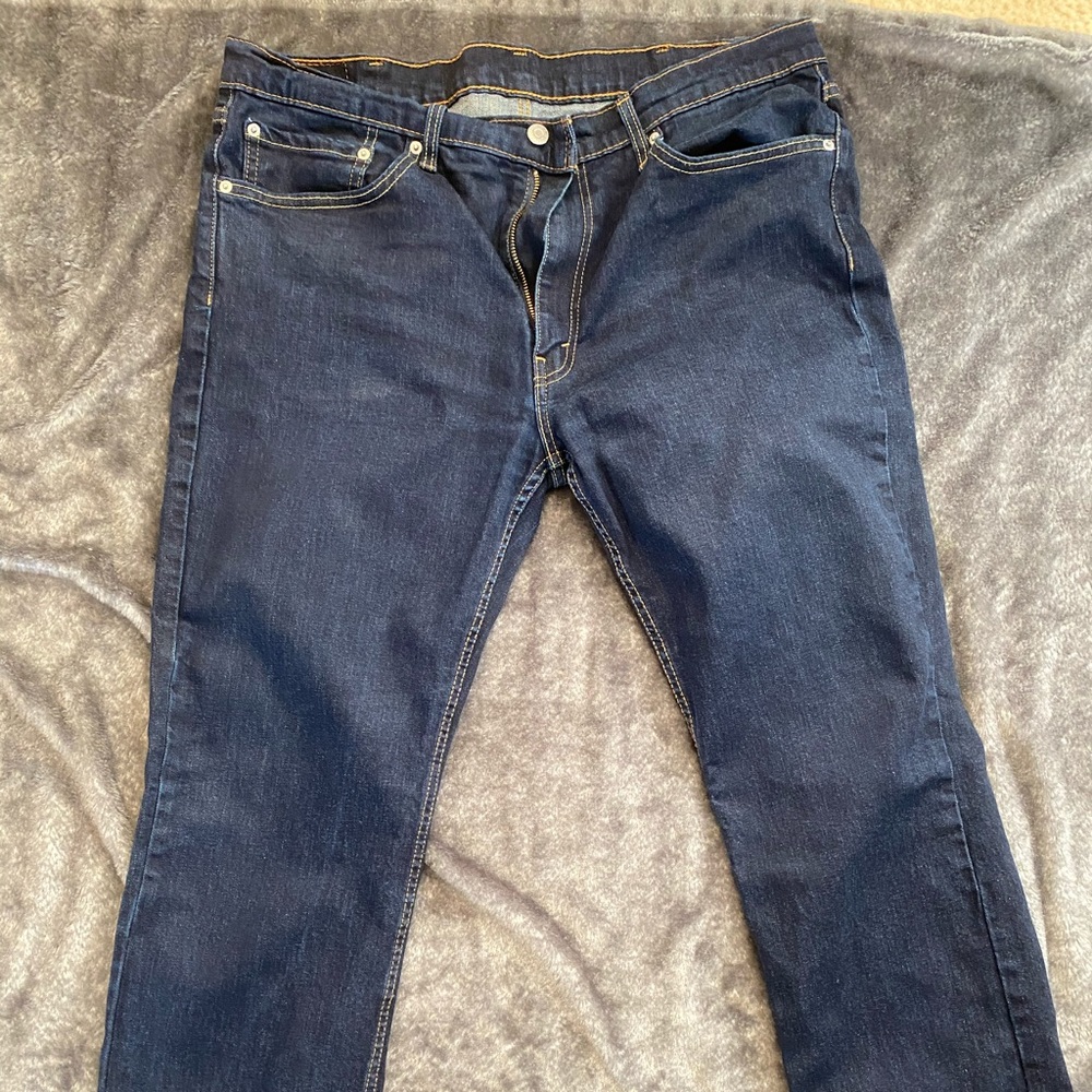 Levi’s Blue Jeans